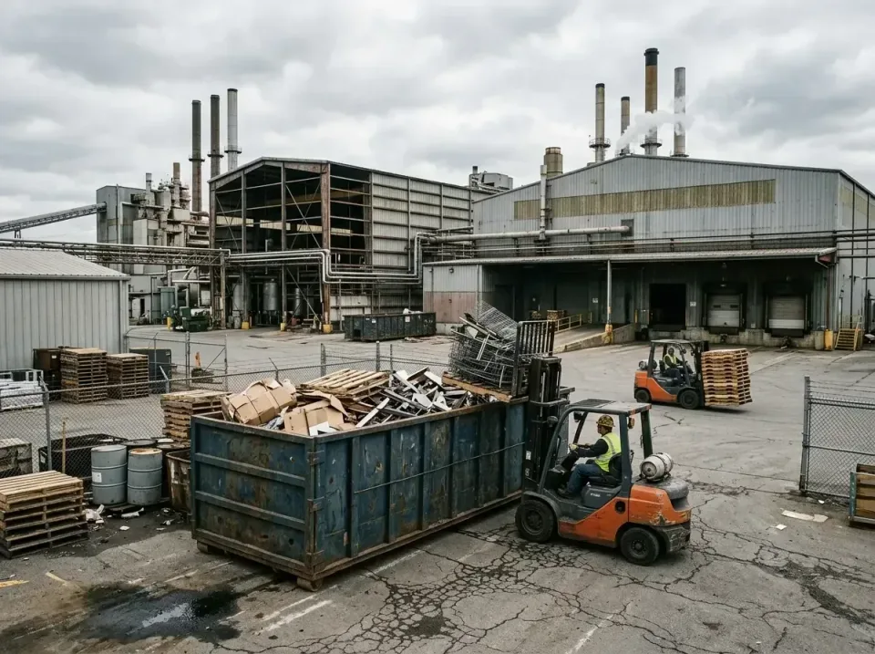 industrial-factory-scrap-conta-003 — frequently asked questions, Cheap Roll-off Dumpster Rentals in Decatur, MS